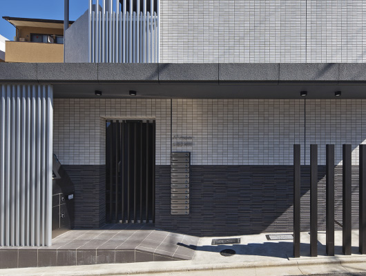 「A-mon太秦天神川」マンション新築工事