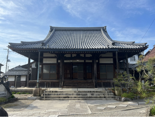 宗教法人 圓光寺本堂改修工事